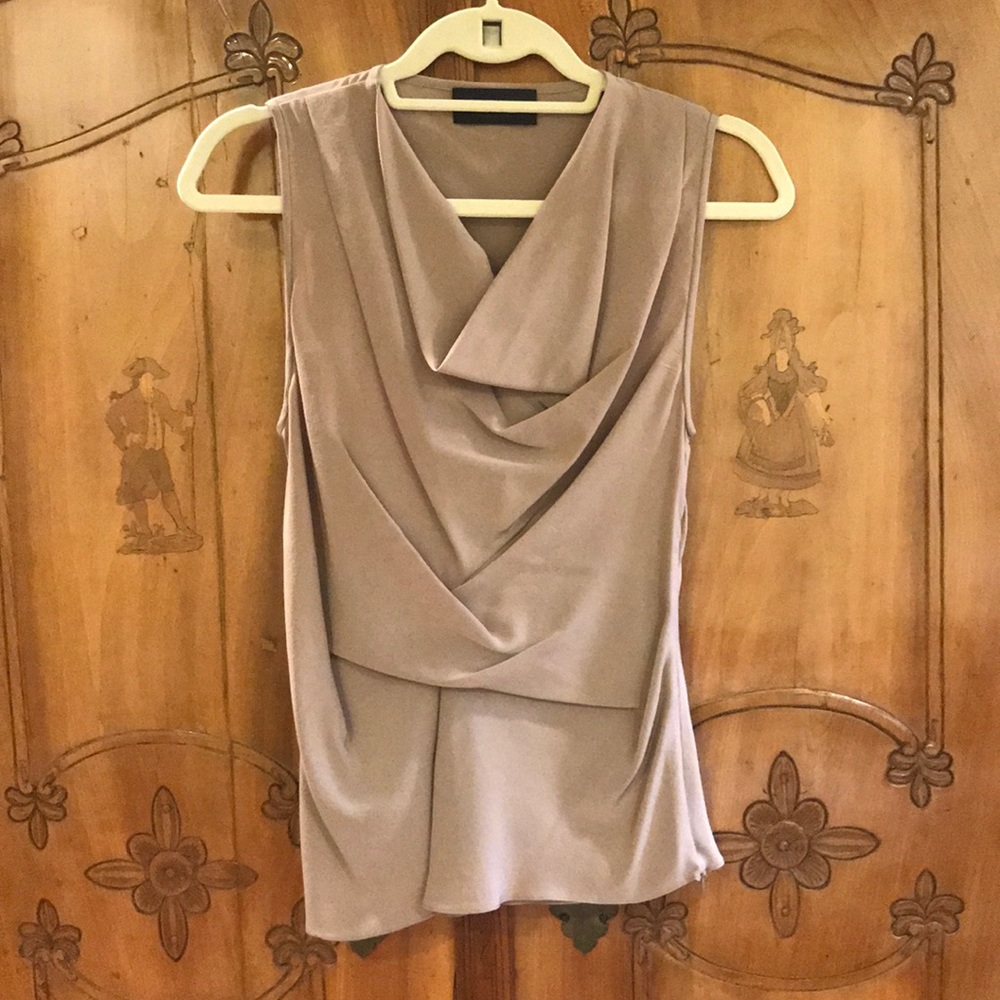 Derek Lam silk top
